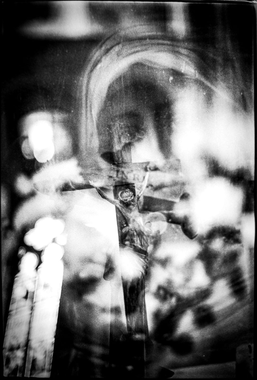 Mechanism — fine art gelatin silver print by Tibor Arva