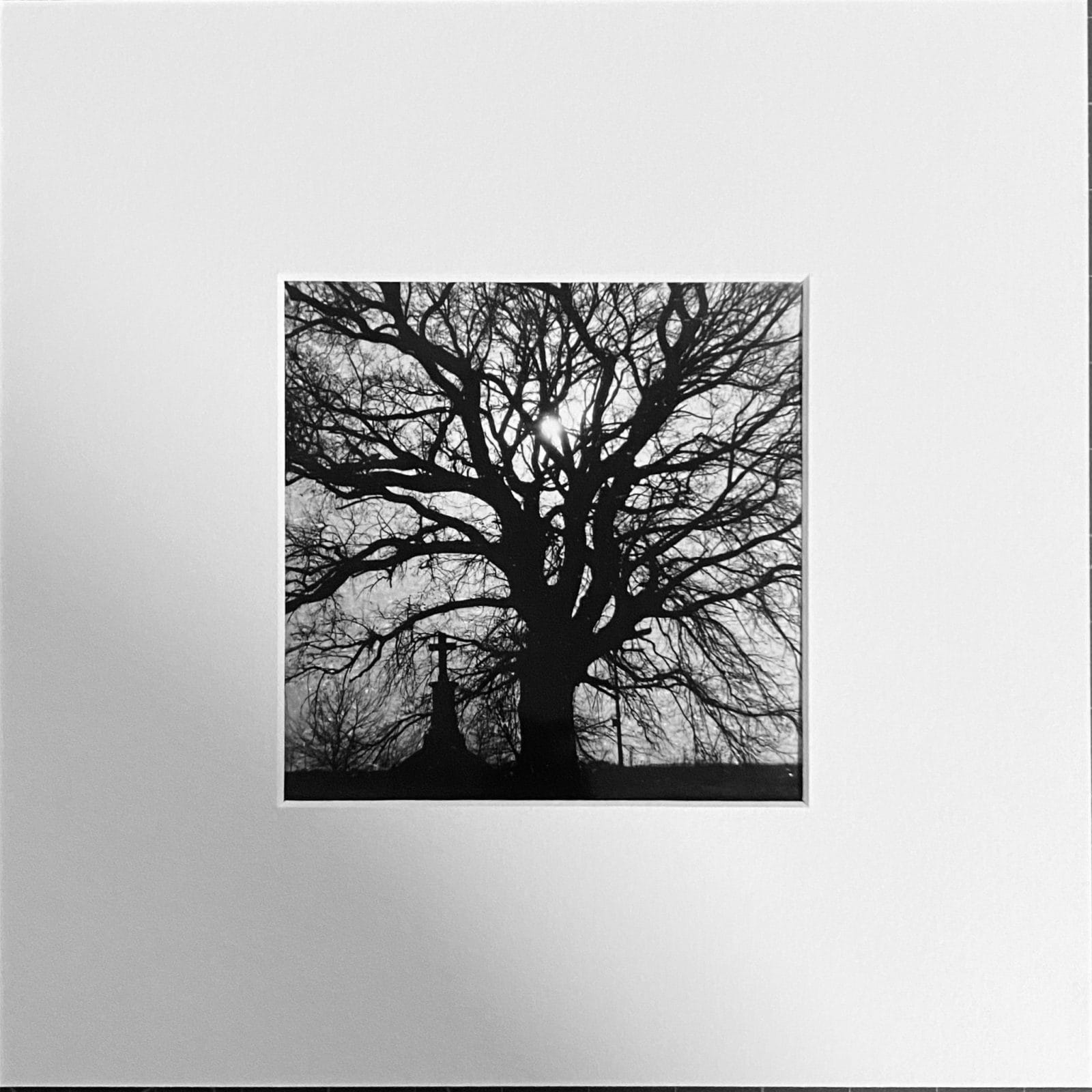 Tibor Arva — analog photography darkroom process